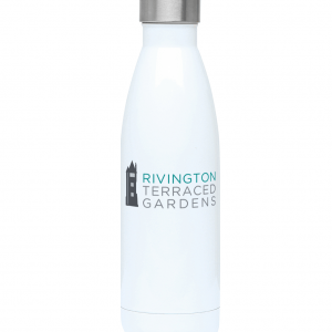 500ml Water Bottle Turquoise logo