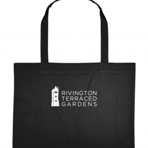 Shopping Bag - White logo - Unisex