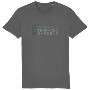 RTG T-Shirt Turquiose logo