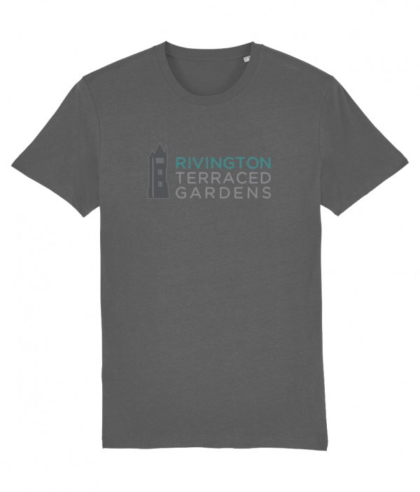RTG T-Shirt Turquiose logo