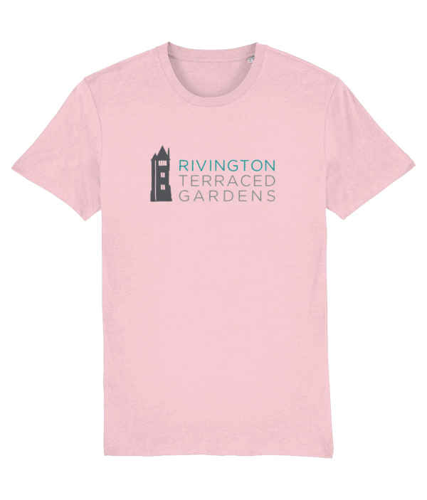 RTG T-Shirt Turquiose logo - Image 11