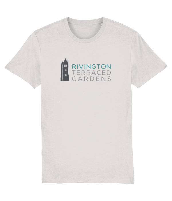 RTG T-Shirt Turquiose logo - Image 10
