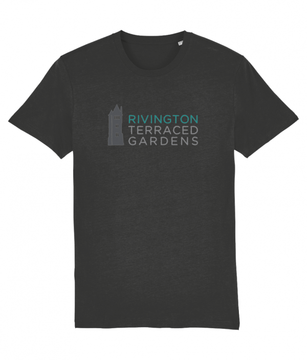 RTG T-Shirt Turquiose logo - Image 9