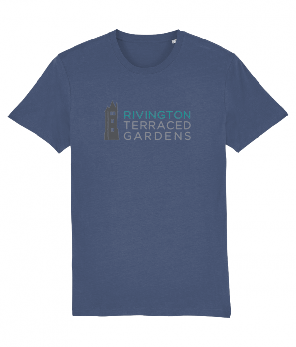 RTG T-Shirt Turquiose logo - Image 8