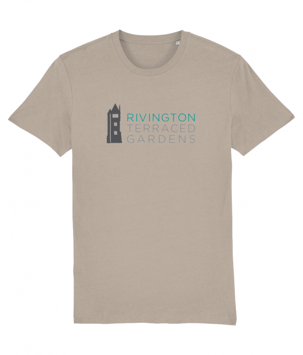 RTG T-Shirt Turquiose logo - Image 7