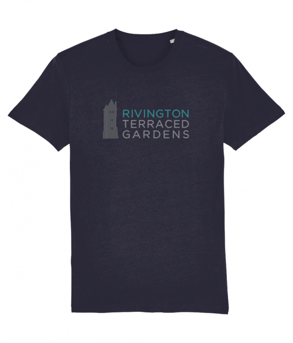 RTG T-Shirt Turquiose logo - Image 6