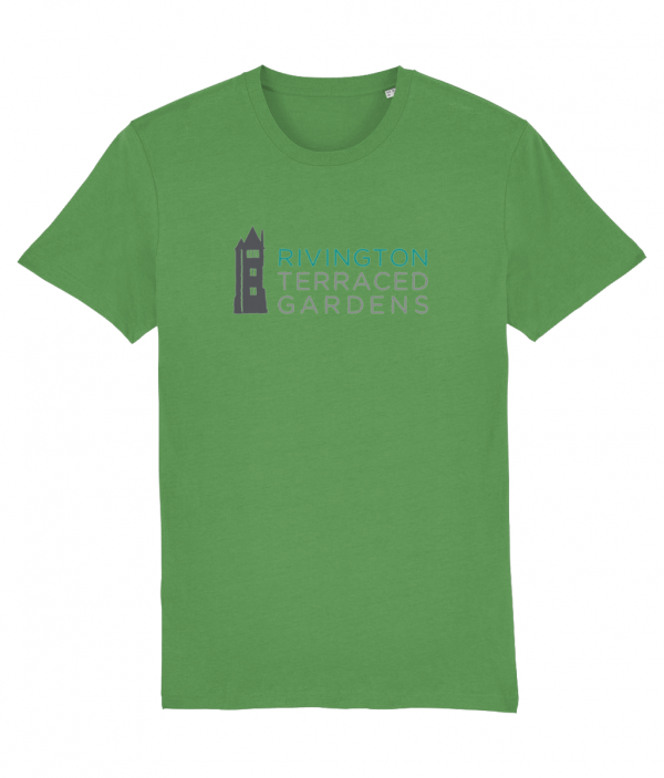 RTG T-Shirt Turquiose logo - Image 5