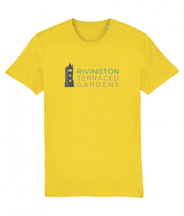 RTG T-Shirt Turquiose logo - Image 4
