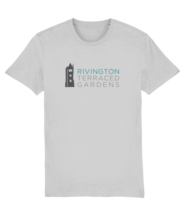 RTG T-Shirt Turquiose logo - Image 3