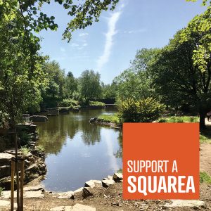 Squarea - Japanese Garden