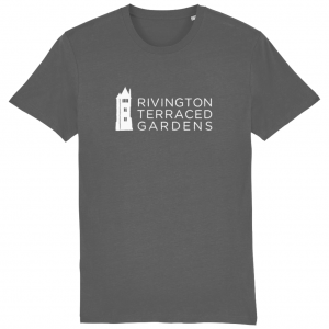 RTG T-Shirt – White logo – Unisex