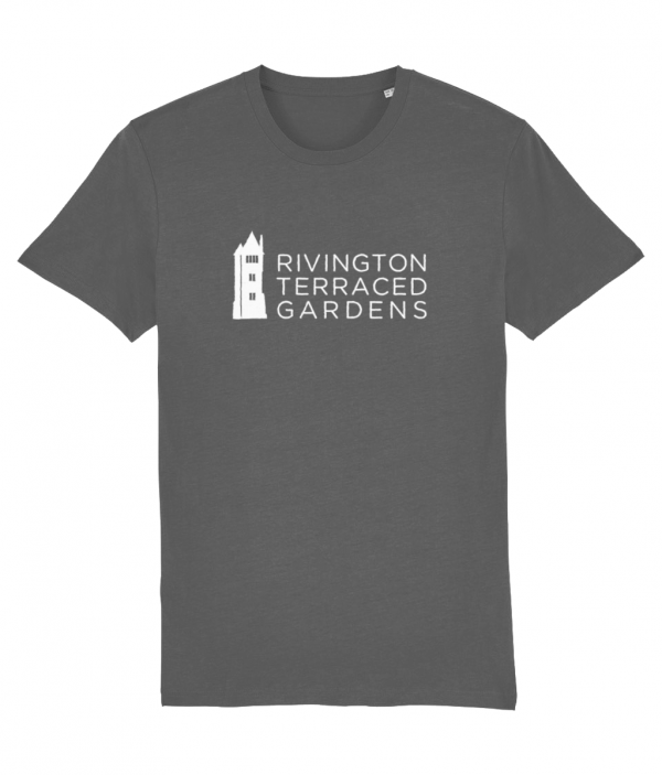 RTG T-Shirt – White logo – Unisex