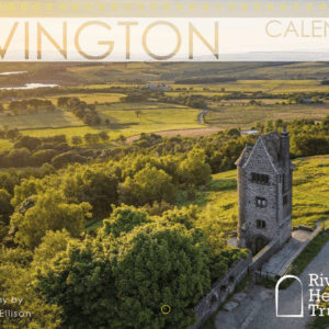 Rivington Terraced Gardens 2025 Calendar