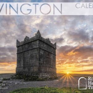 Rivington Terraced Gardens 2026 Calendar