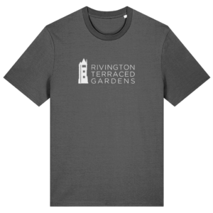 RTG T-Shirt – White logo – Unisex